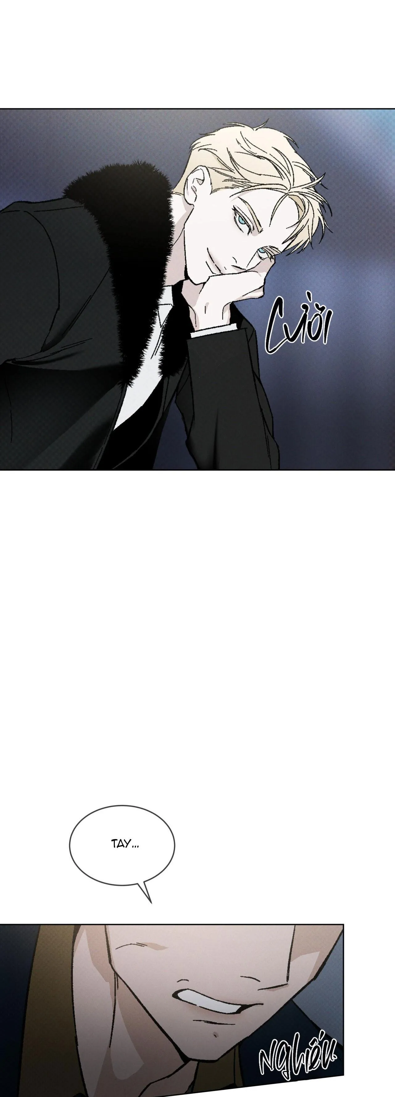 CODENAME ANASTASIA Chapter 23 Trang 21