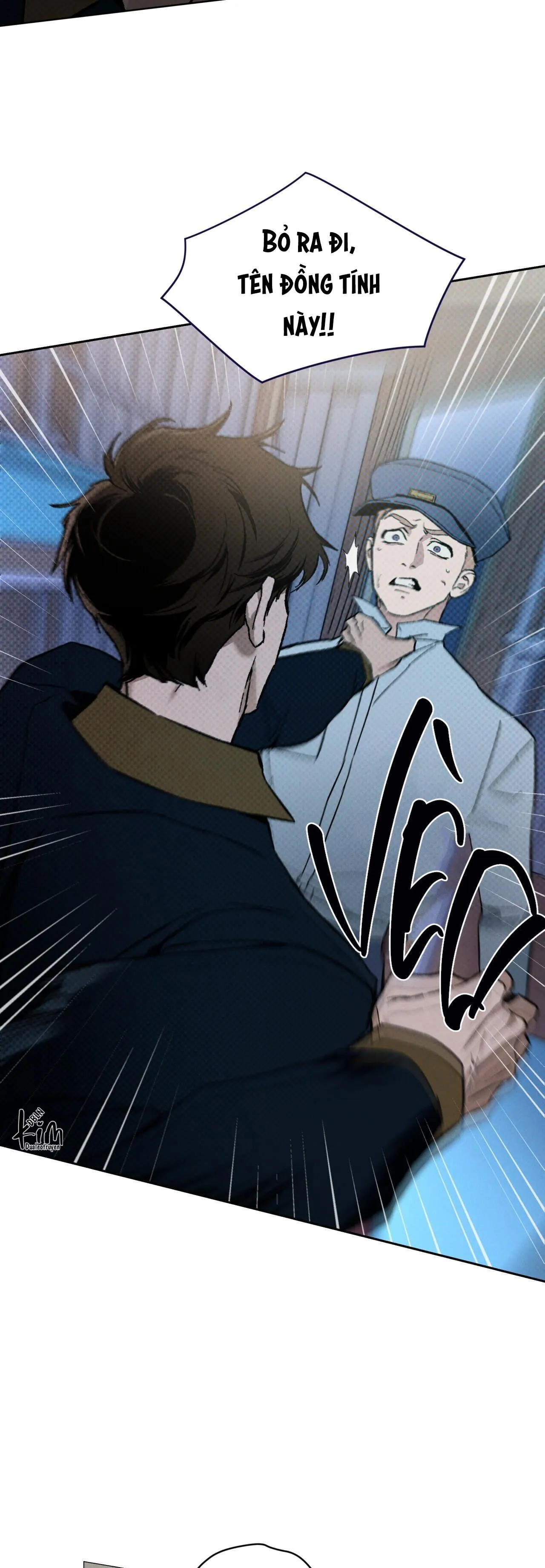 CODENAME ANASTASIA Chapter 23 Trang 22