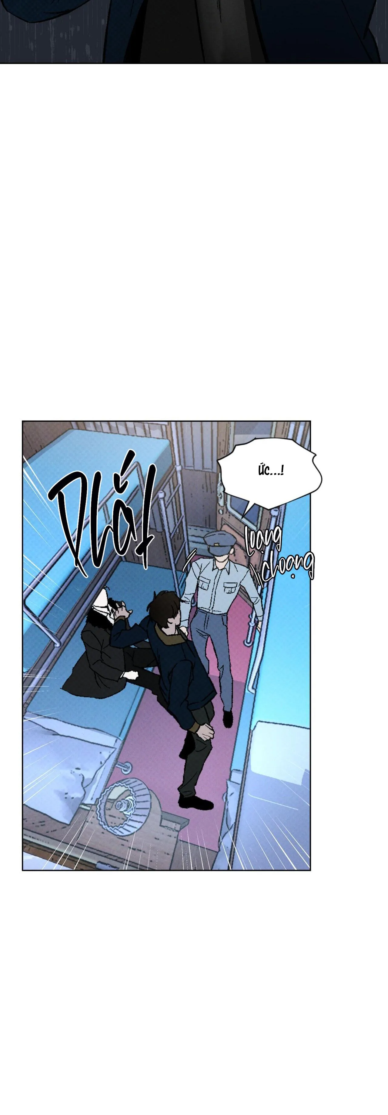 CODENAME ANASTASIA Chapter 23 Trang 24