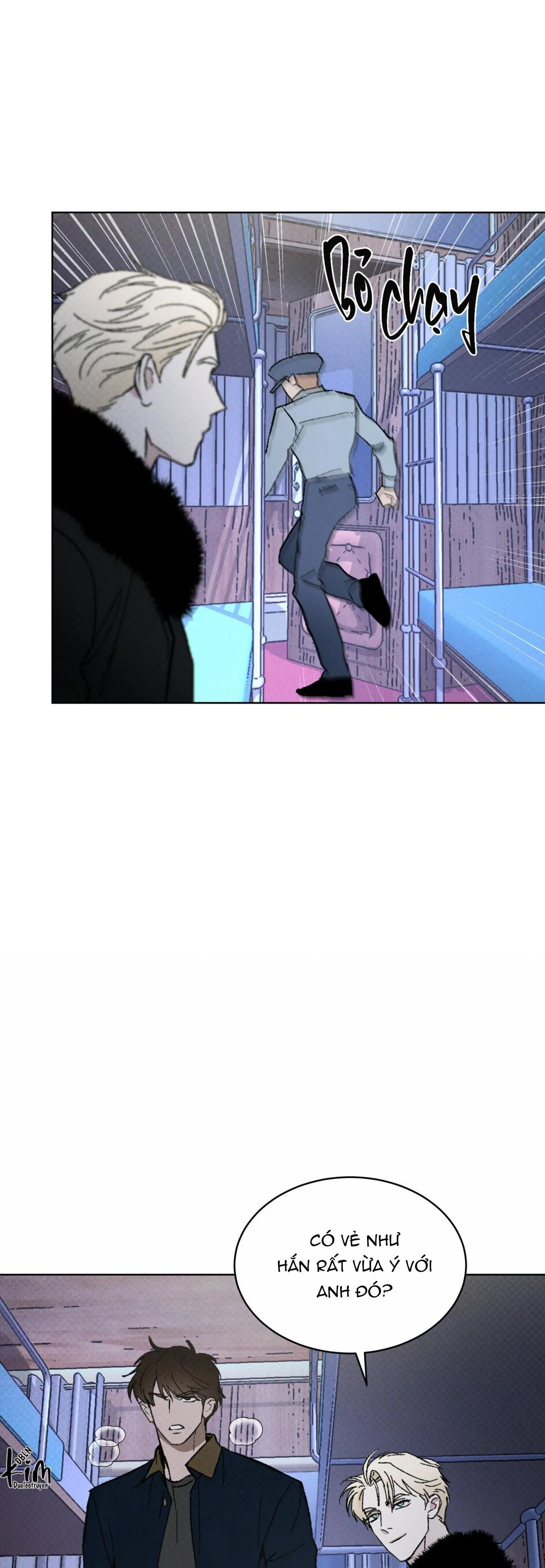 CODENAME ANASTASIA Chapter 23 Trang 25