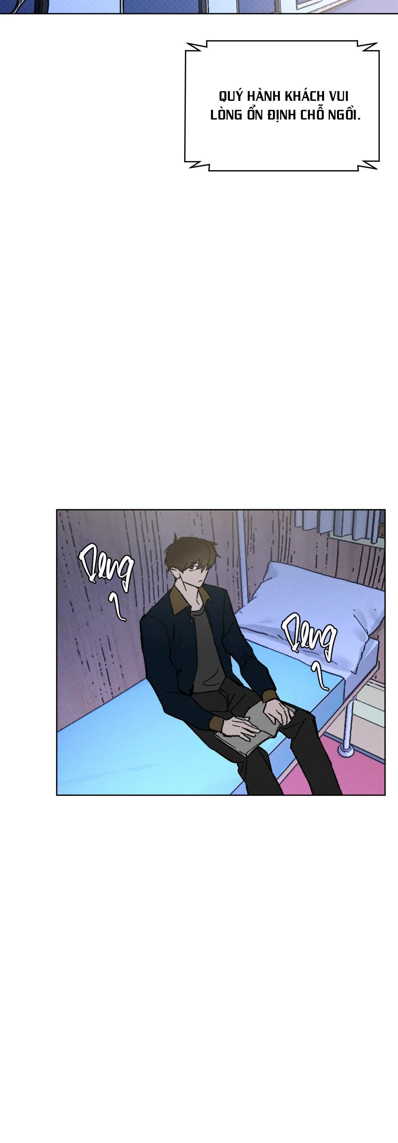 CODENAME ANASTASIA Chapter 23 Trang 29