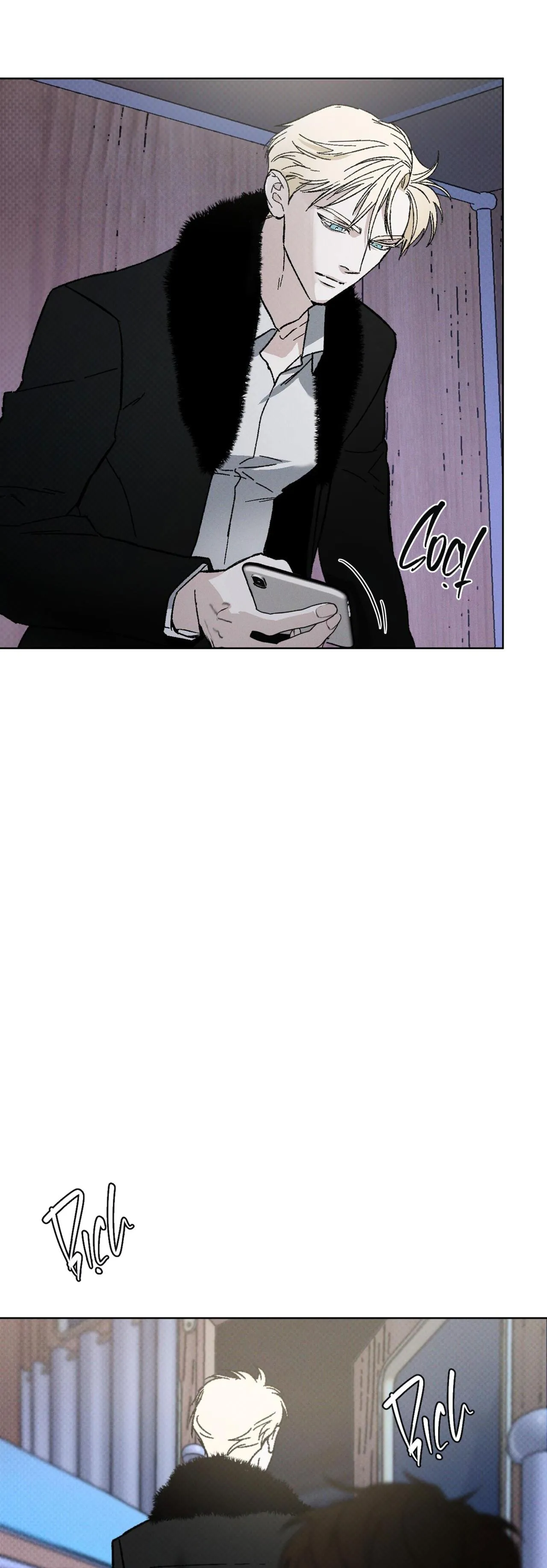 CODENAME ANASTASIA Chapter 23 Trang 30