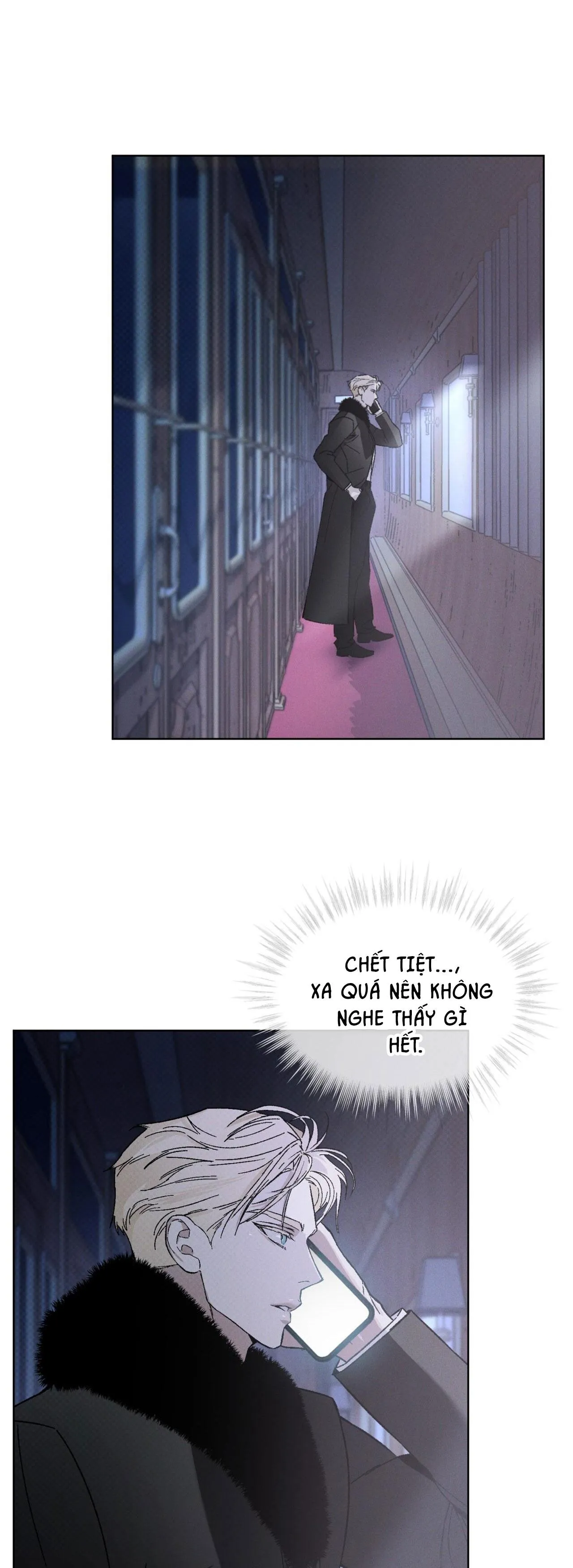 CODENAME ANASTASIA Chapter 23 Trang 34