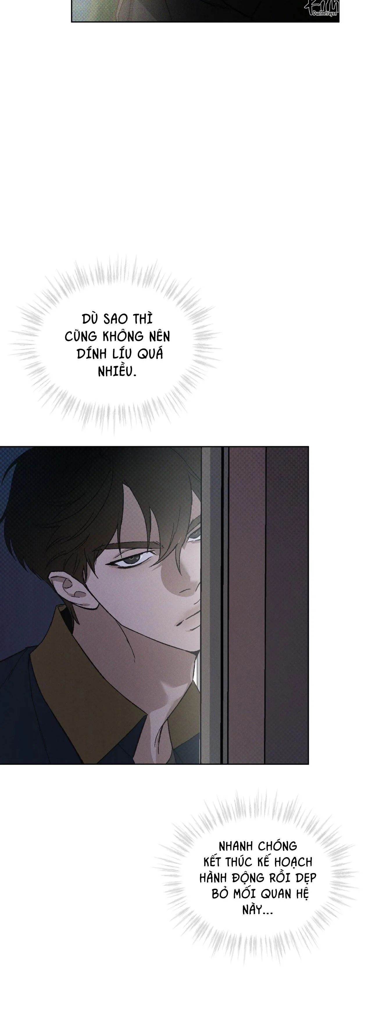 CODENAME ANASTASIA Chapter 23 Trang 36