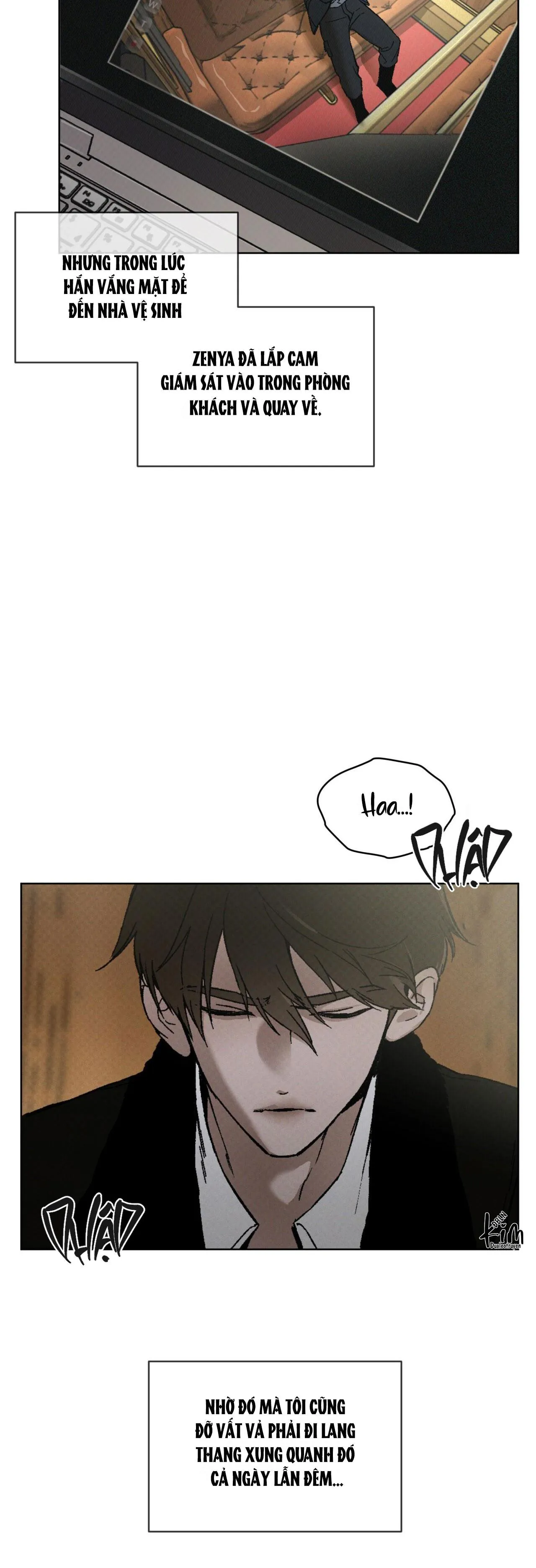 CODENAME ANASTASIA Chapter 24 Trang 3