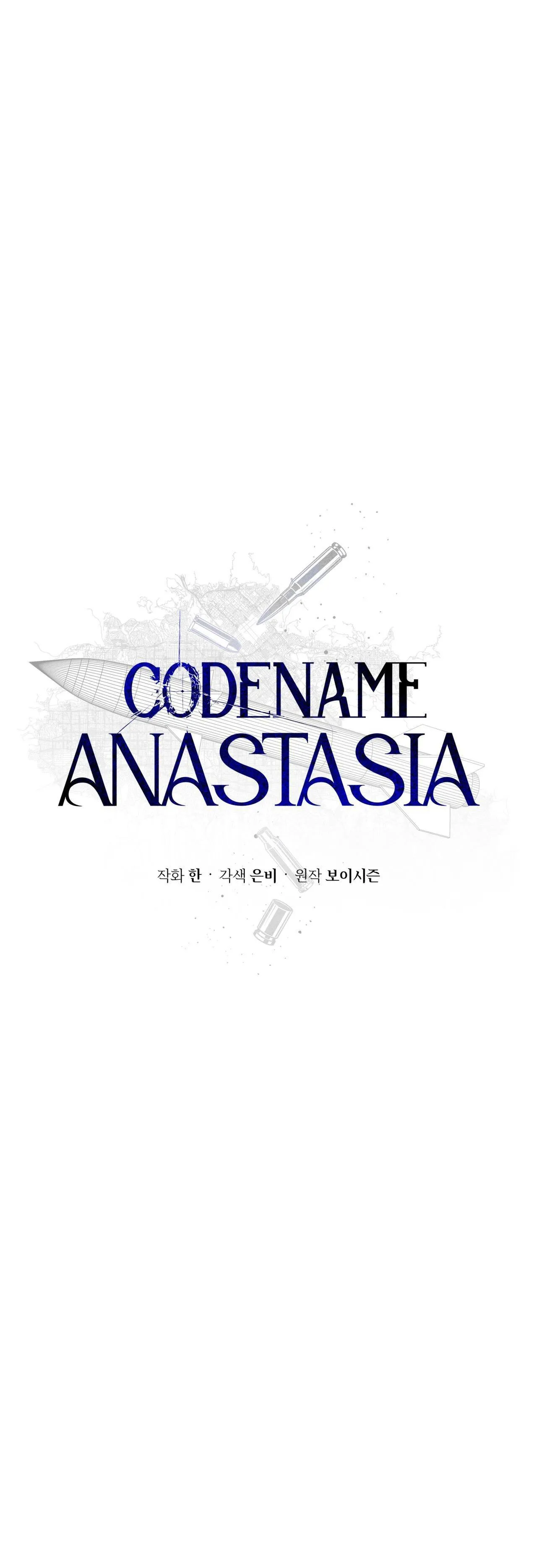 CODENAME ANASTASIA Chapter 24 Trang 5