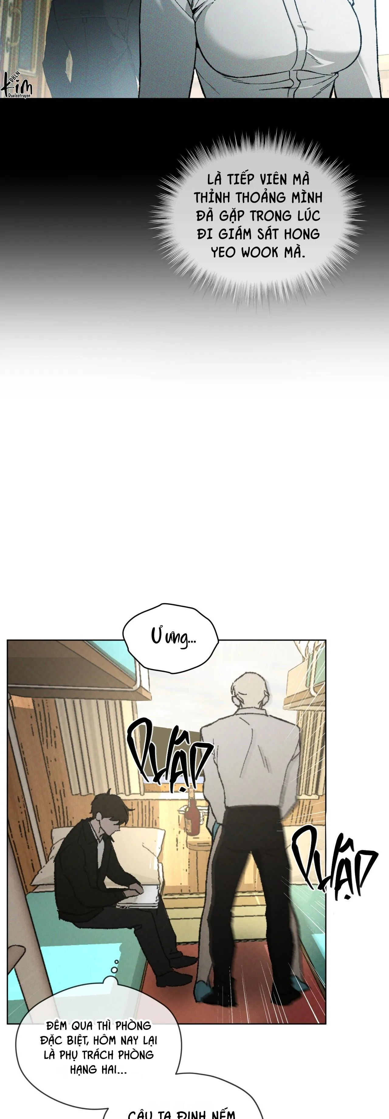 CODENAME ANASTASIA Chapter 24 Trang 7