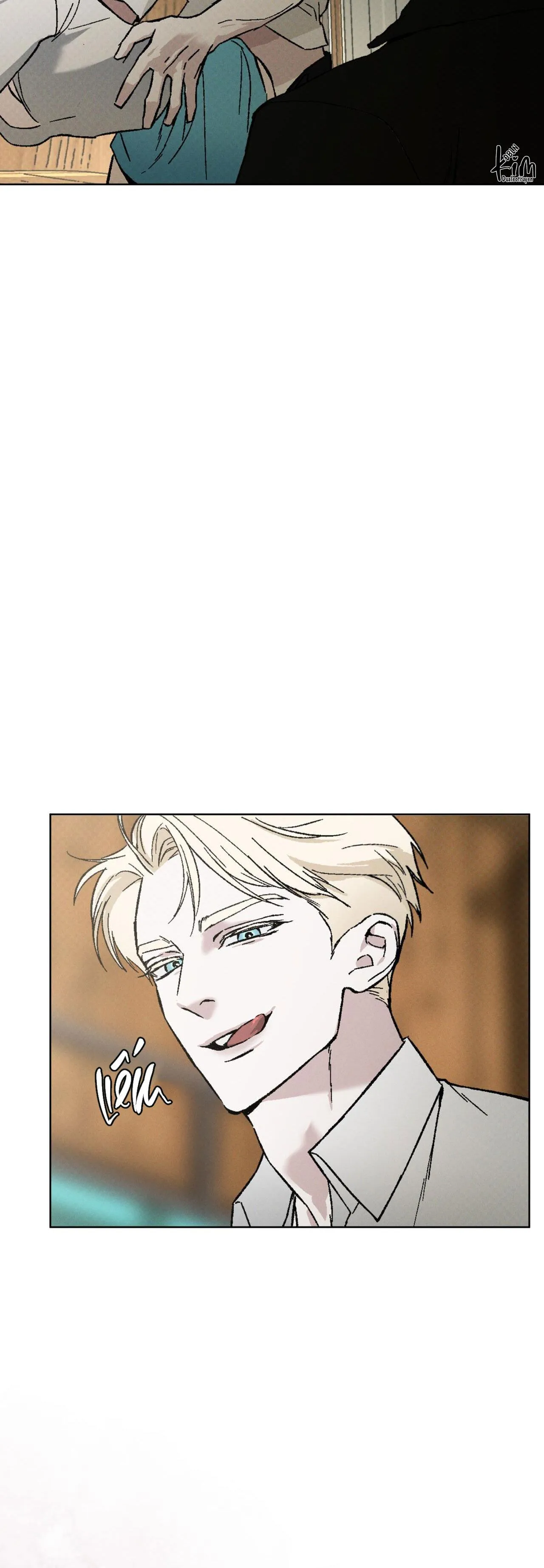 CODENAME ANASTASIA Chapter 24 Trang 11