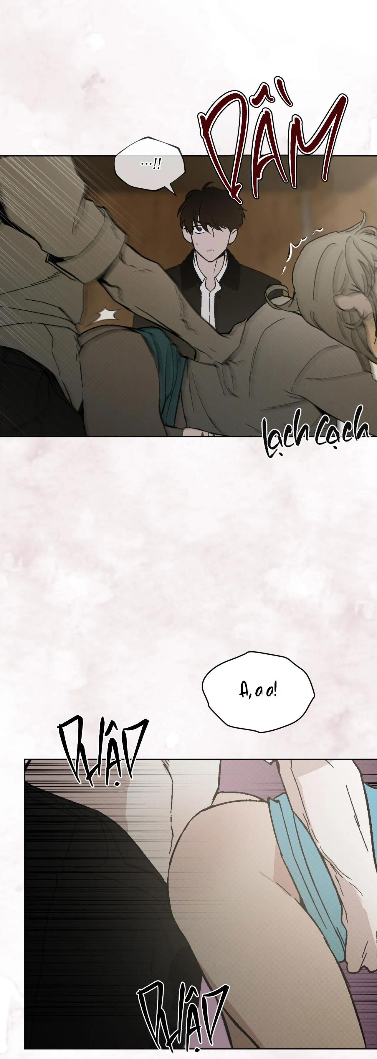 CODENAME ANASTASIA Chapter 24 Trang 12