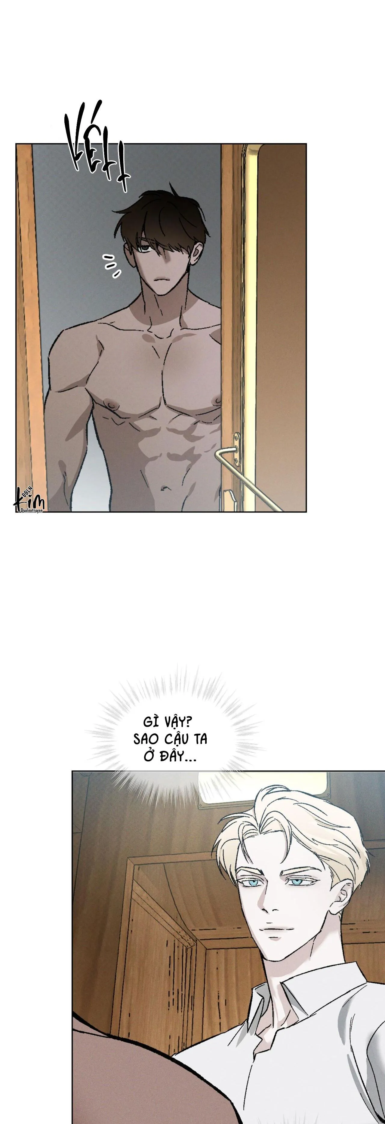 CODENAME ANASTASIA Chapter 24 Trang 28