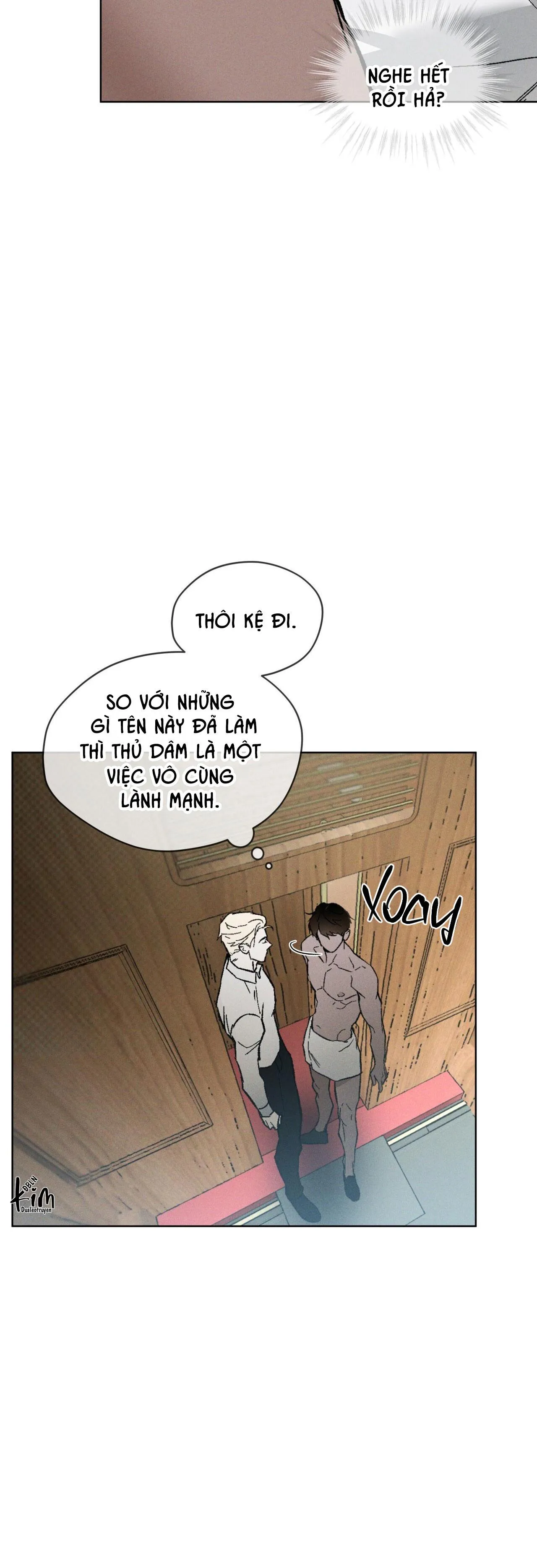 CODENAME ANASTASIA Chapter 24 Trang 29