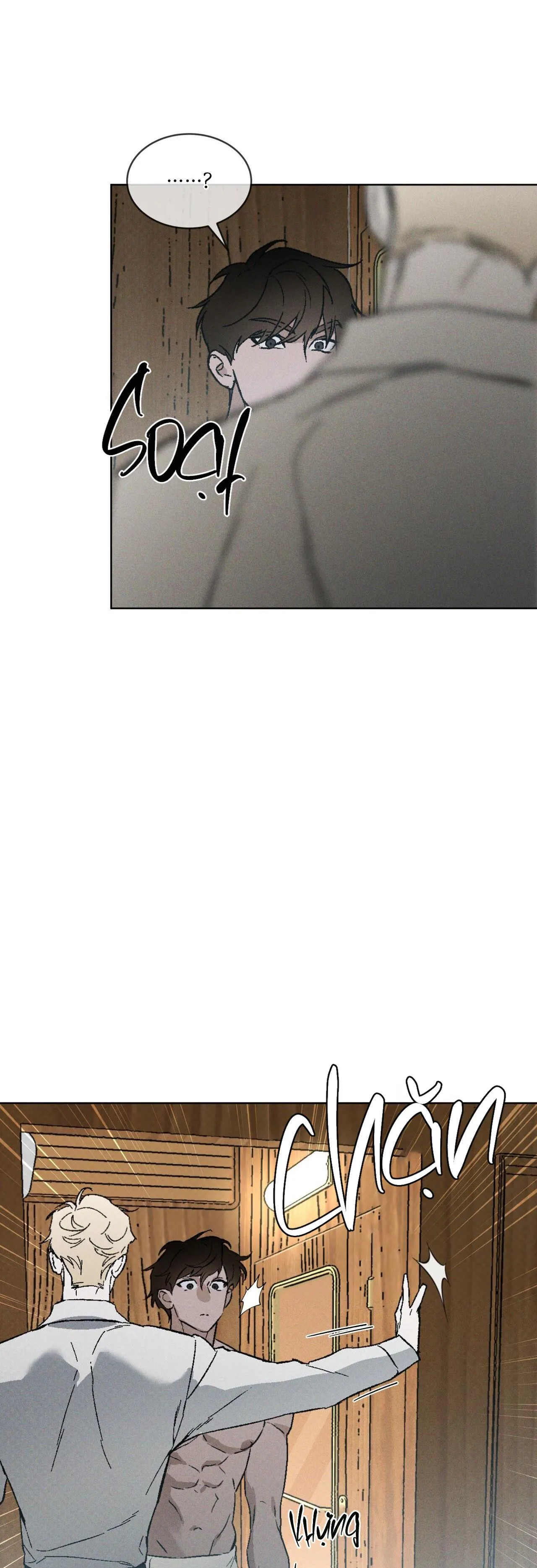 CODENAME ANASTASIA Chapter 24 Trang 30