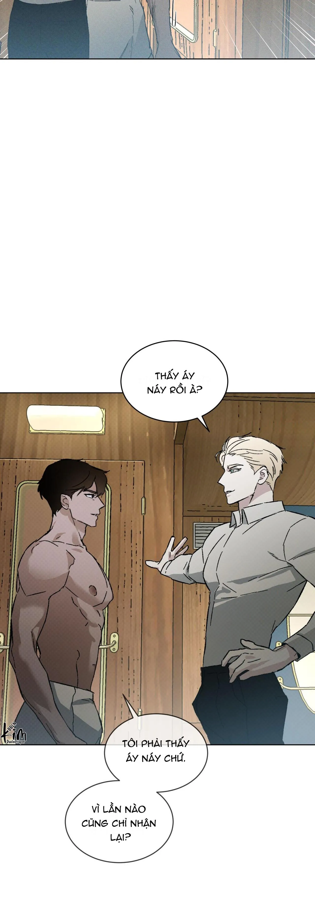 CODENAME ANASTASIA Chapter 24 Trang 31