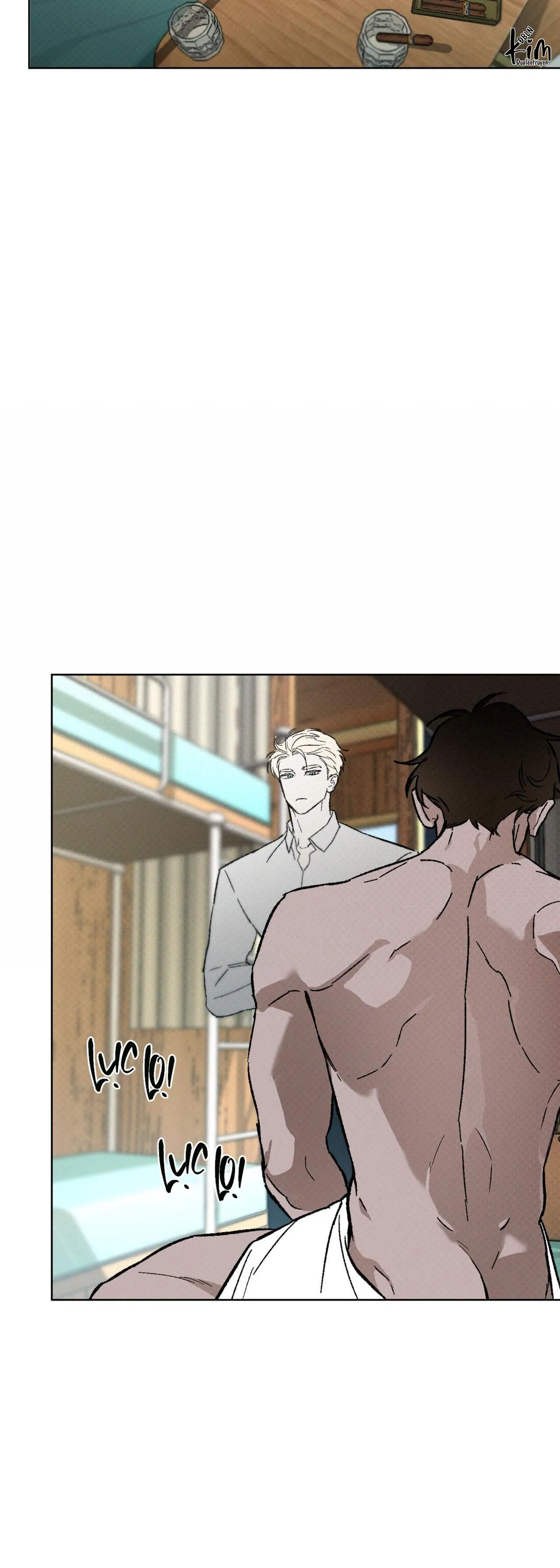 CODENAME ANASTASIA Chapter 24 Trang 33