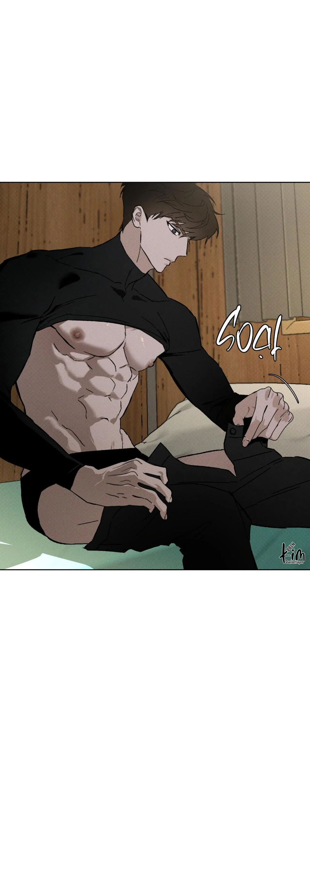 CODENAME ANASTASIA Chapter 24 Trang 34