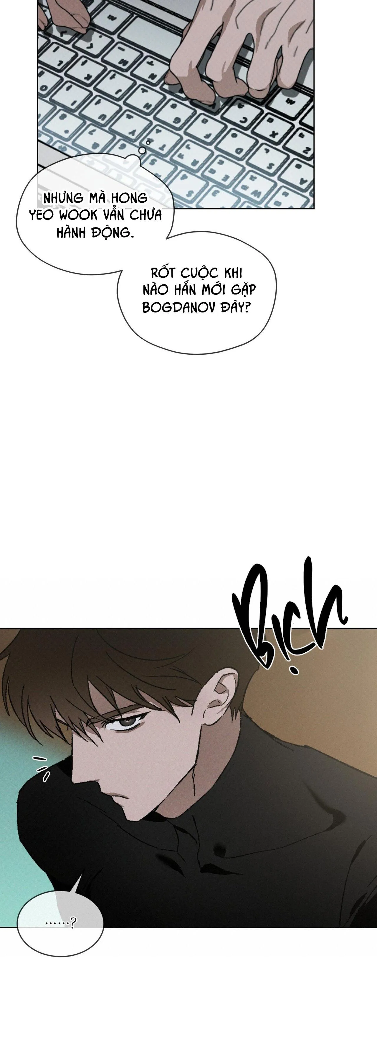 CODENAME ANASTASIA Chapter 24 Trang 39