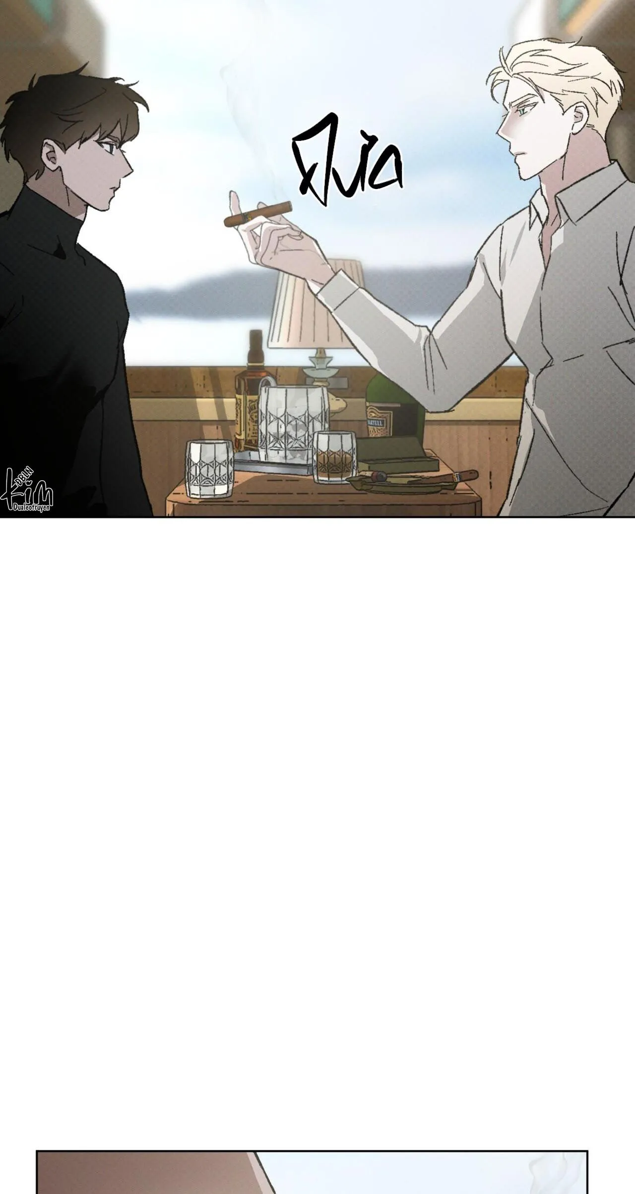 CODENAME ANASTASIA Chapter 24 Trang 43