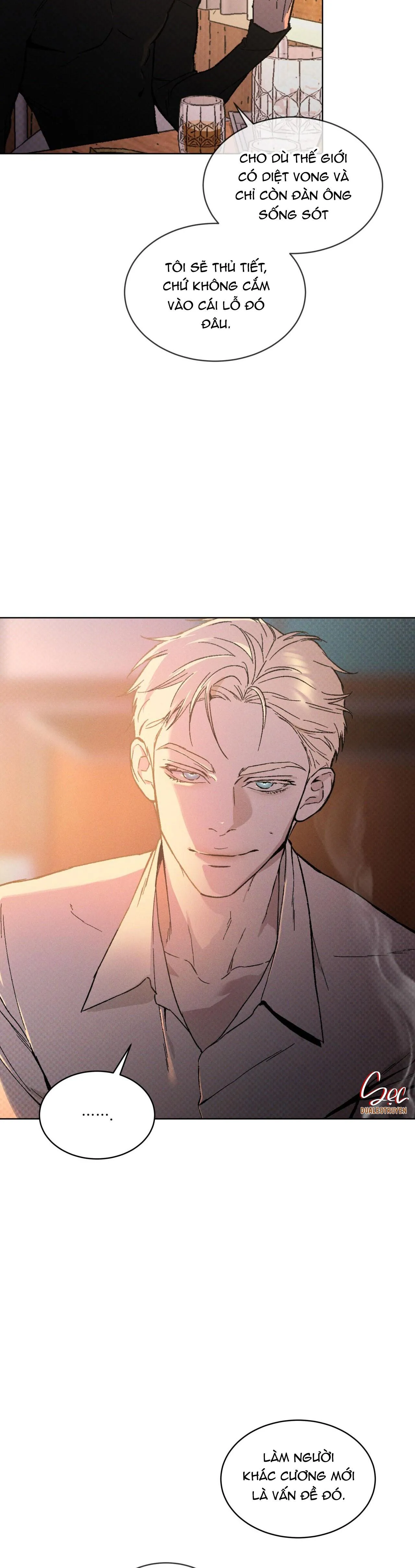 CODENAME ANASTASIA Chapter 25 Trang 3