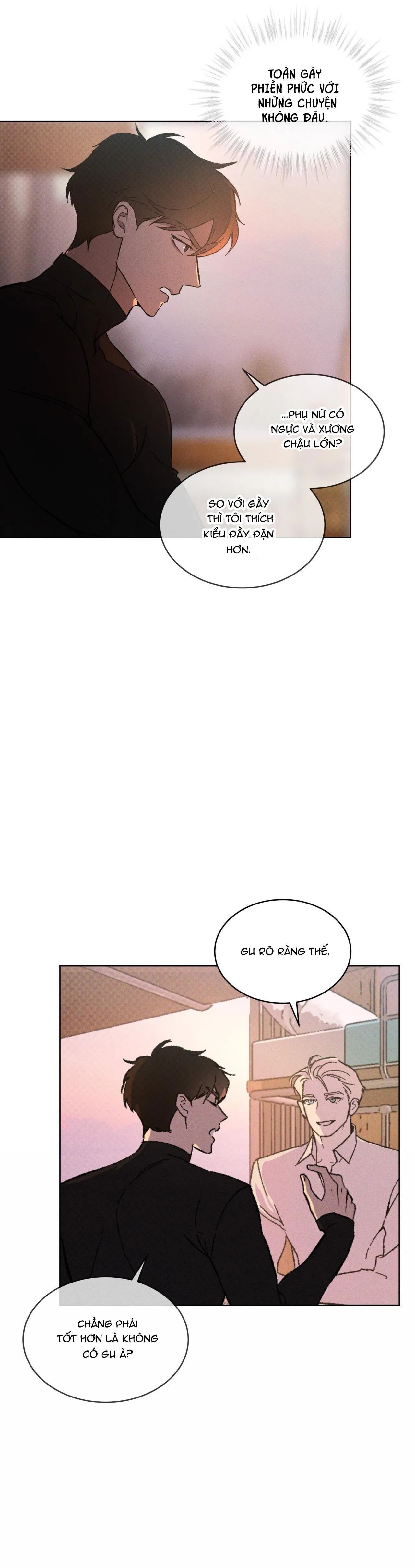 CODENAME ANASTASIA Chapter 25 Trang 6