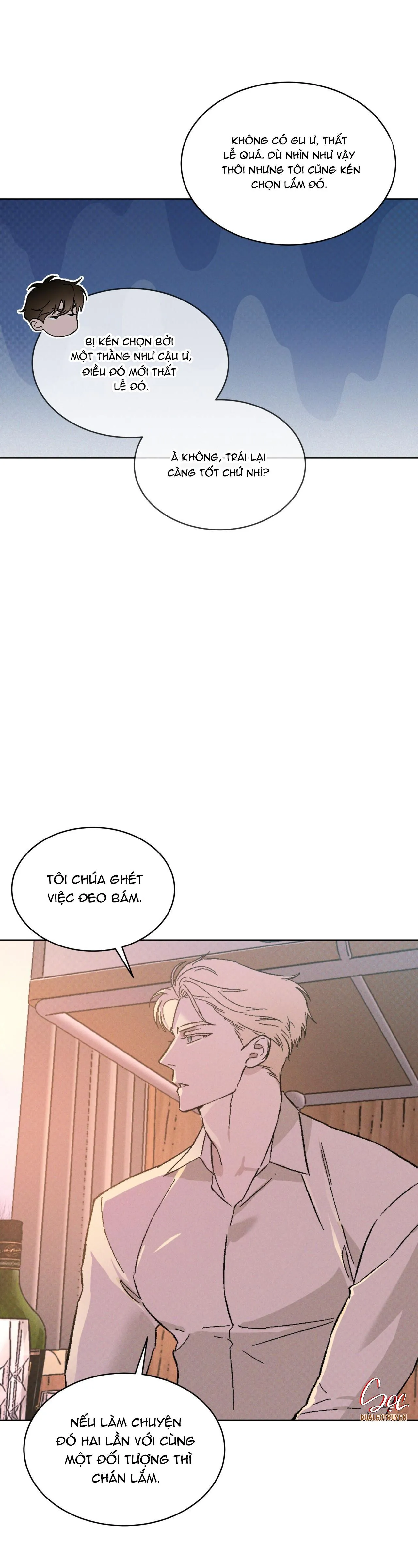 CODENAME ANASTASIA Chapter 25 Trang 7