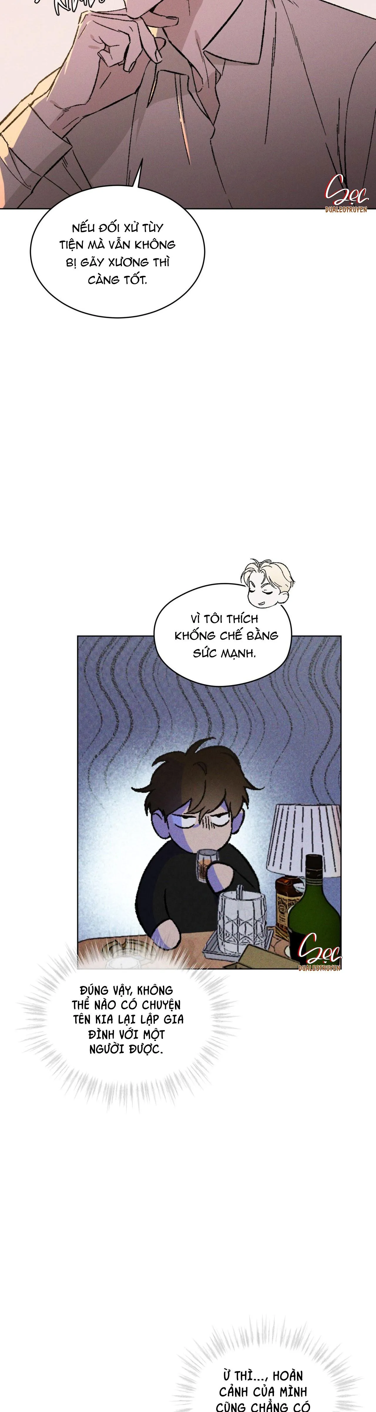 CODENAME ANASTASIA Chapter 25 Trang 9