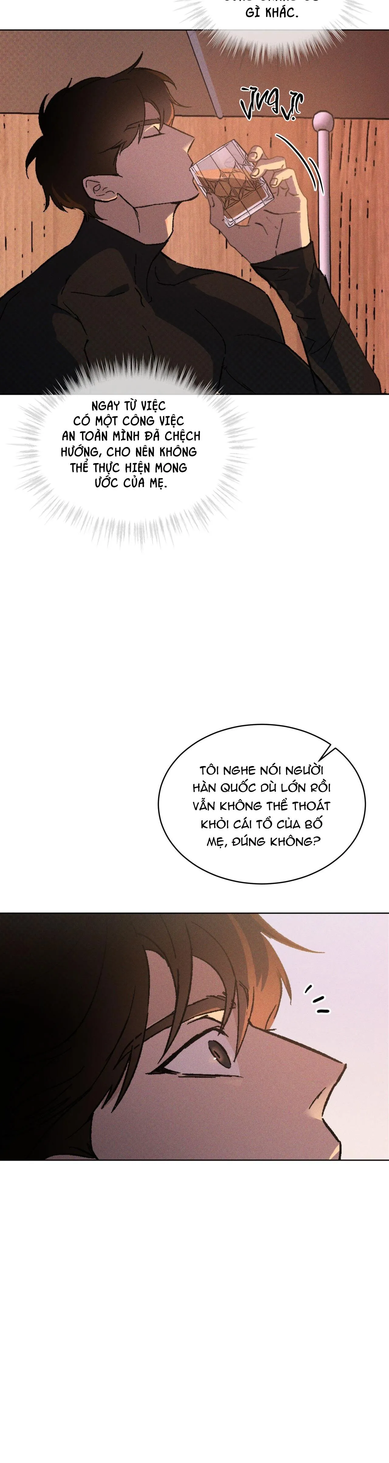 CODENAME ANASTASIA Chapter 25 Trang 10