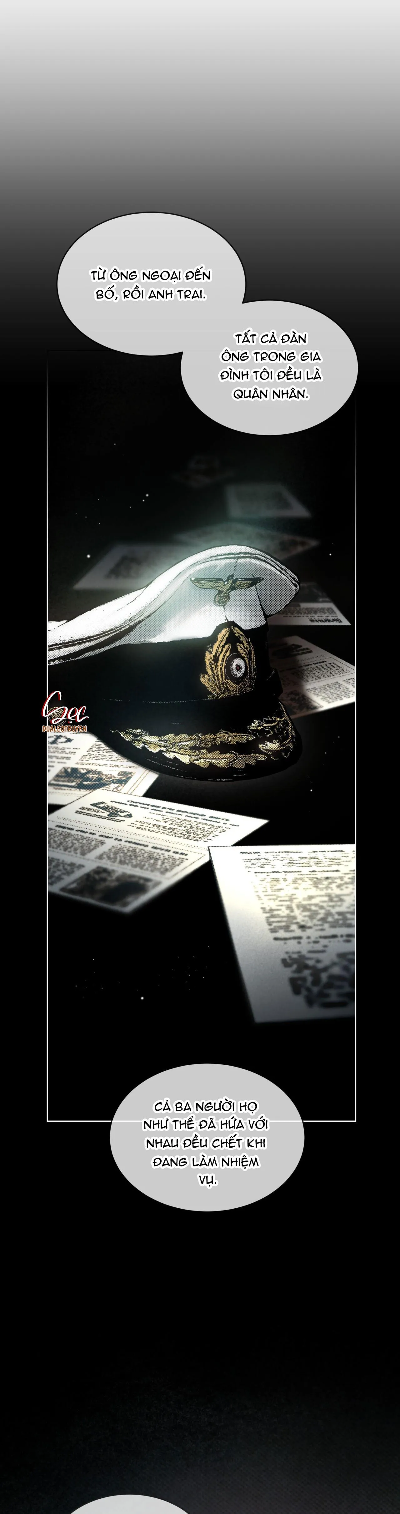 CODENAME ANASTASIA Chapter 25 Trang 12