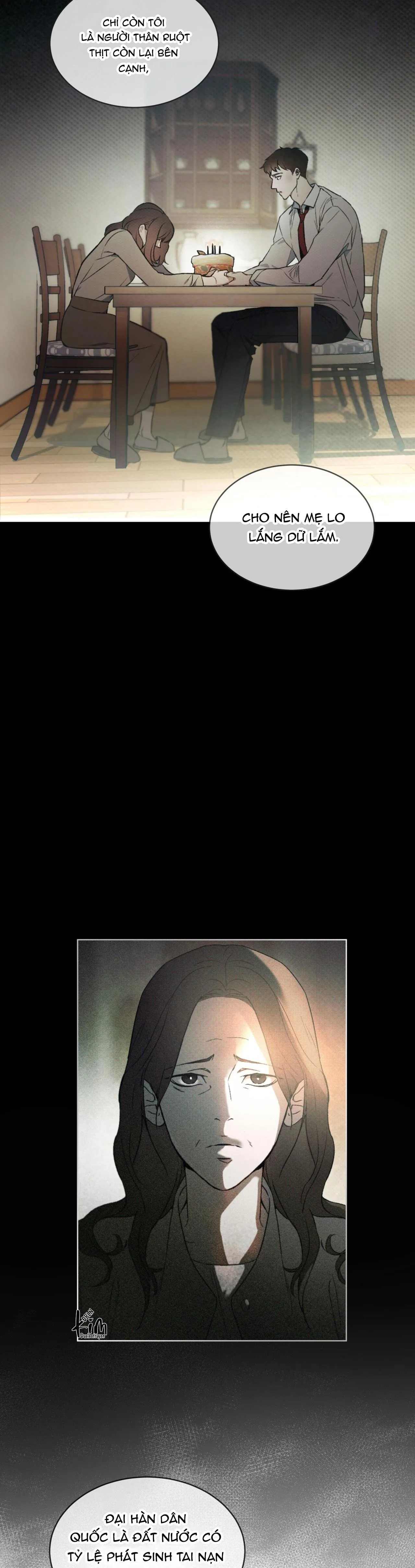 CODENAME ANASTASIA Chapter 25 Trang 13