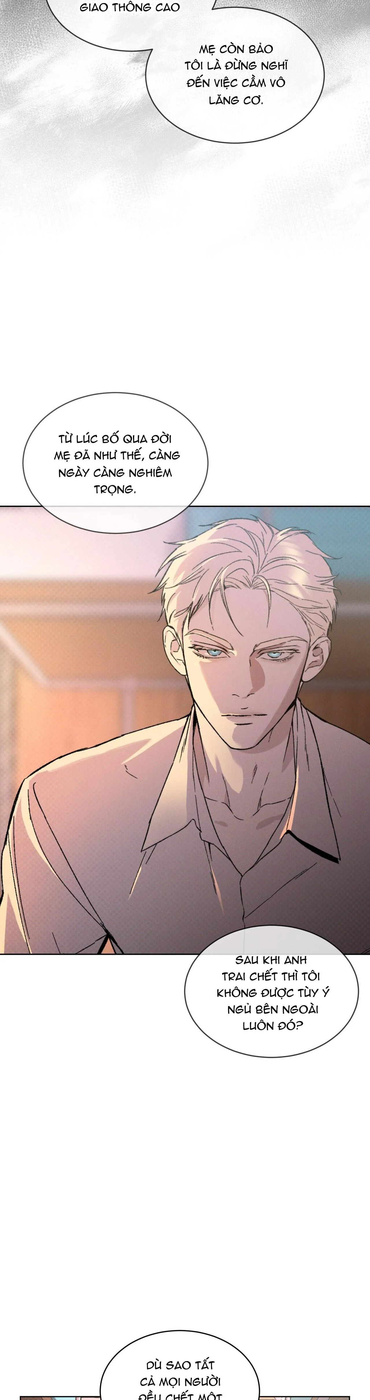 CODENAME ANASTASIA Chapter 25 Trang 14