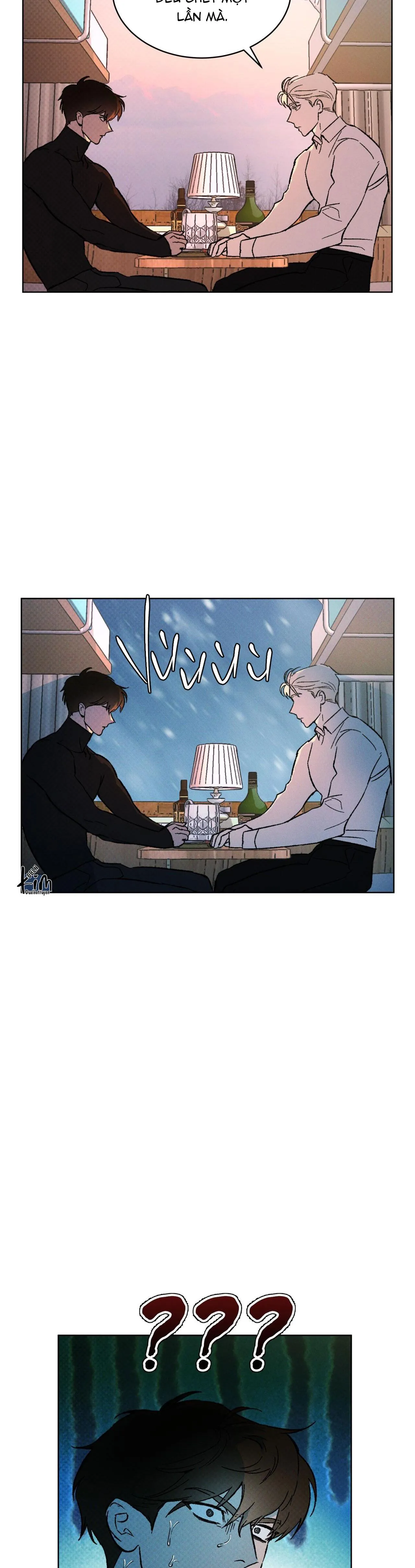 CODENAME ANASTASIA Chapter 25 Trang 15