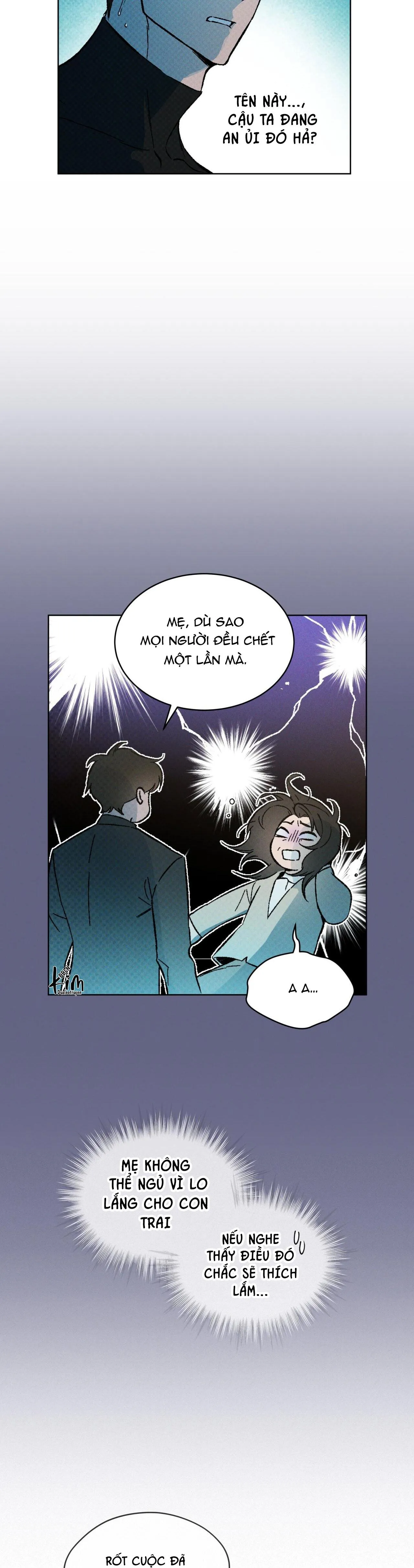 CODENAME ANASTASIA Chapter 25 Trang 16