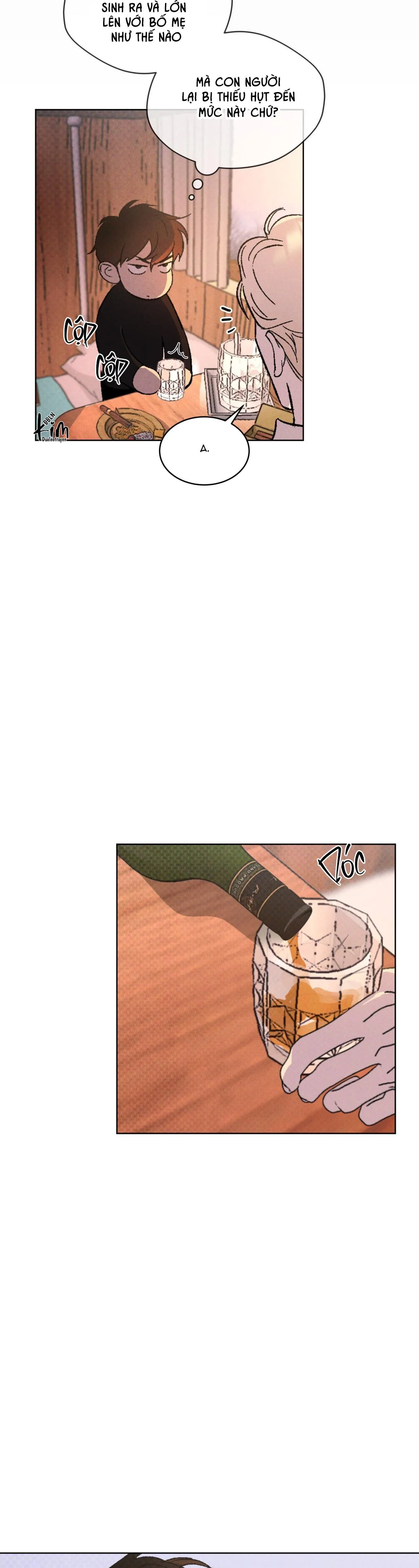 CODENAME ANASTASIA Chapter 25 Trang 17