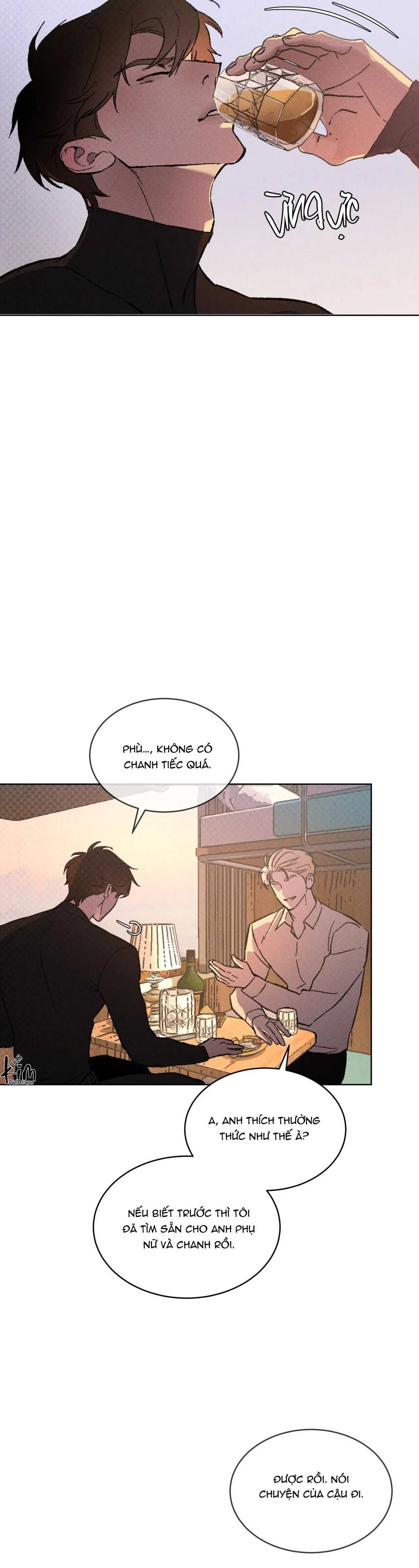 CODENAME ANASTASIA Chapter 25 Trang 18