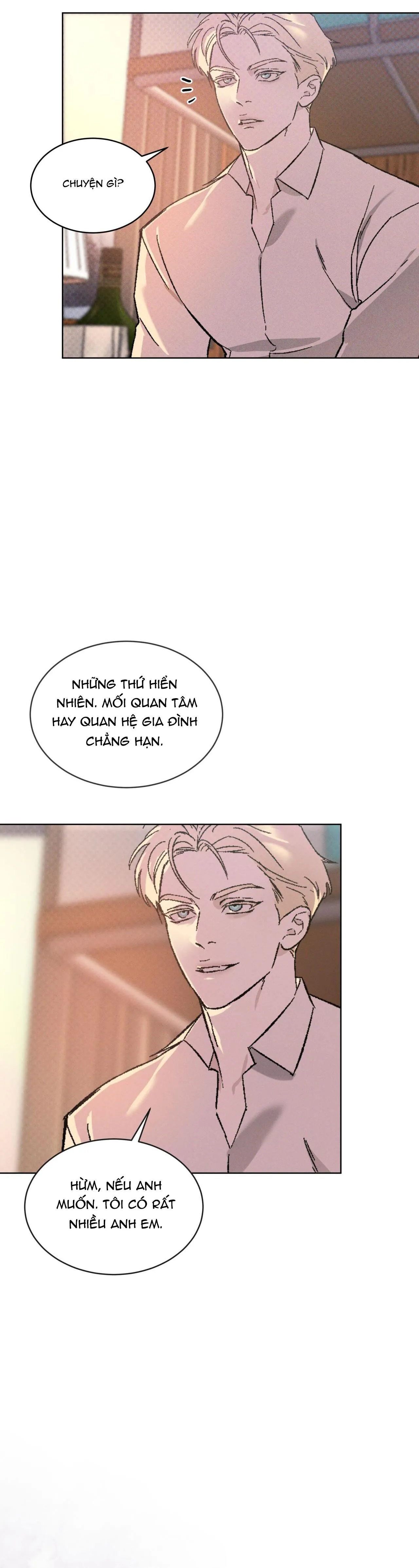 CODENAME ANASTASIA Chapter 25 Trang 19