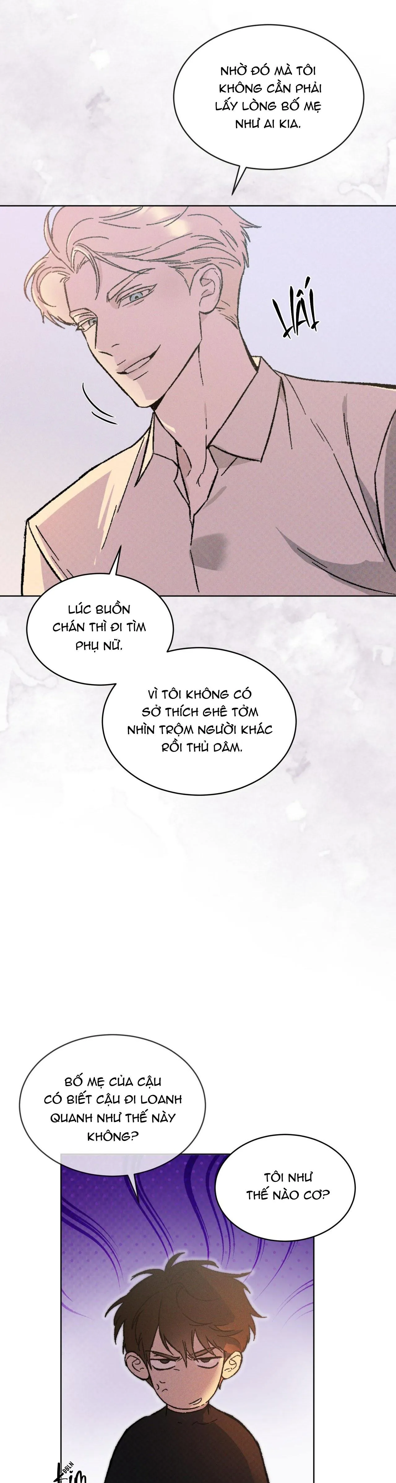 CODENAME ANASTASIA Chapter 25 Trang 20