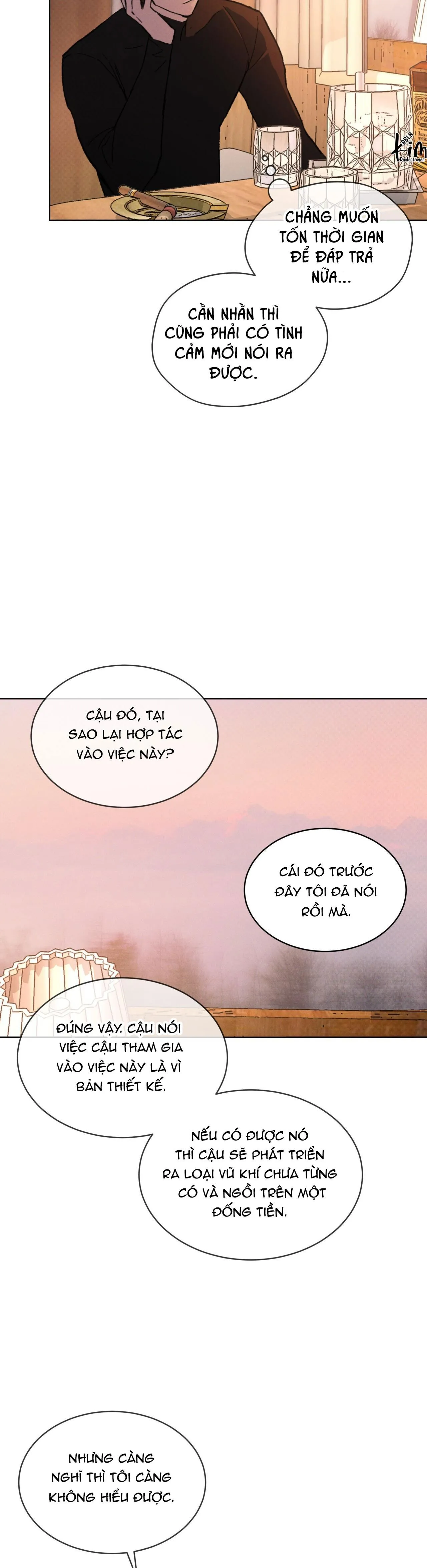 CODENAME ANASTASIA Chapter 25 Trang 22