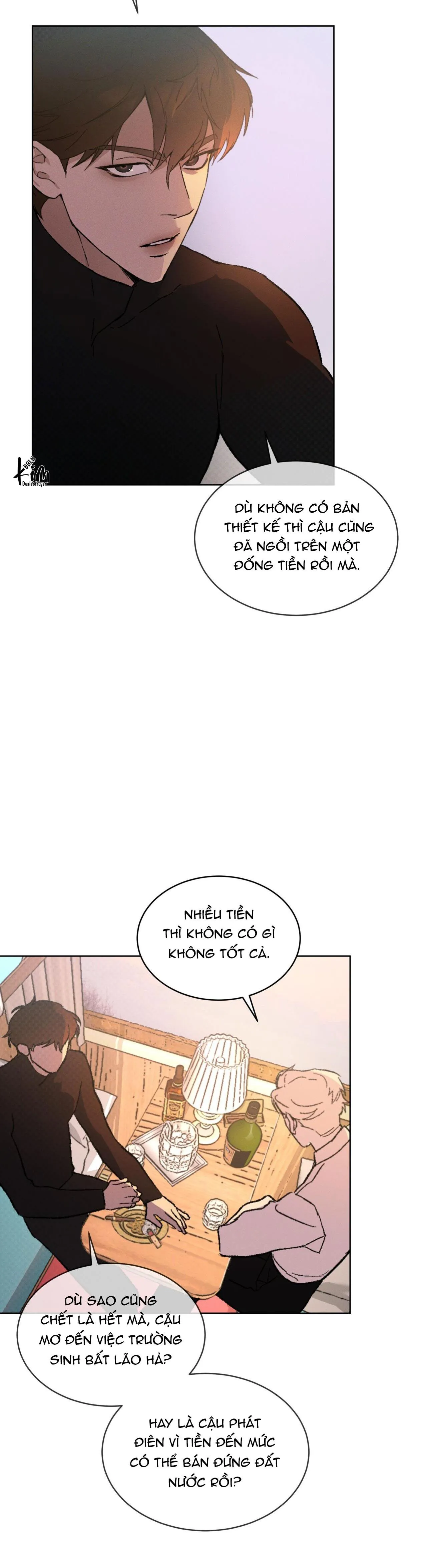 CODENAME ANASTASIA Chapter 25 Trang 23