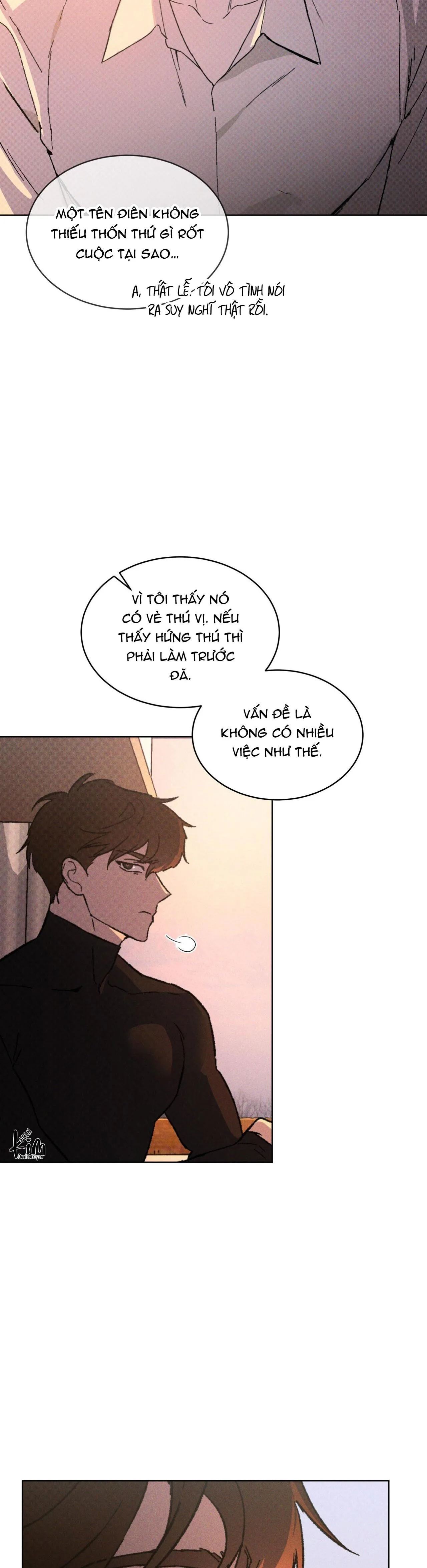 CODENAME ANASTASIA Chapter 25 Trang 25