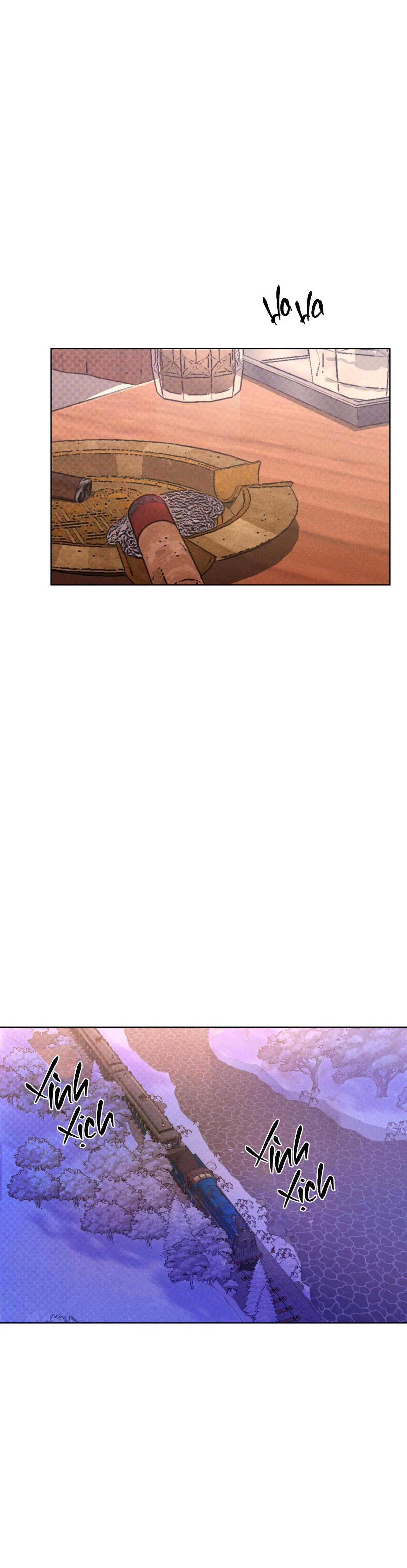 CODENAME ANASTASIA Chapter 25 Trang 28