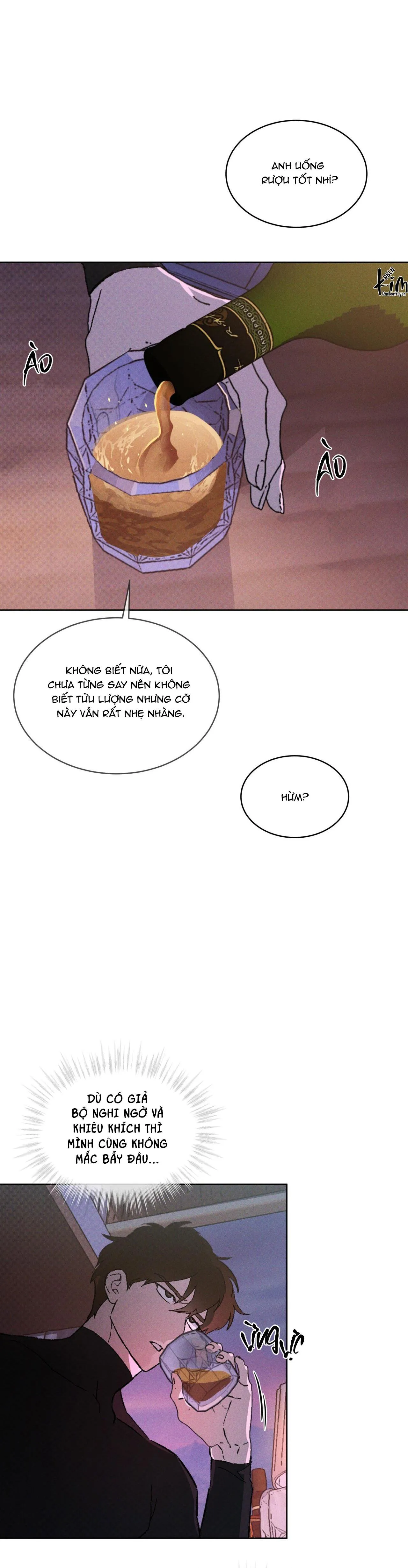 CODENAME ANASTASIA Chapter 25 Trang 29