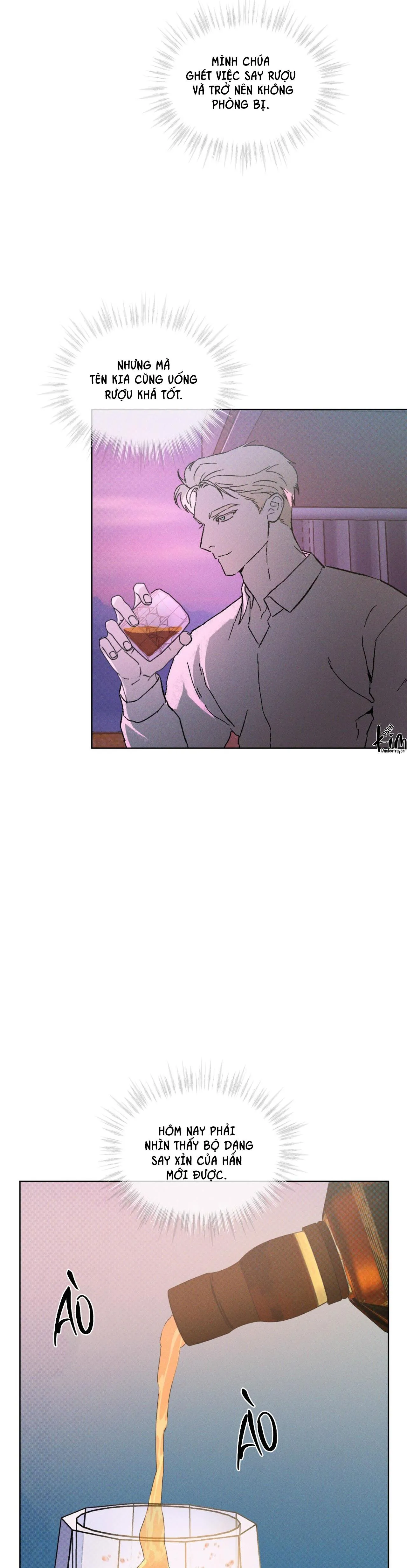 CODENAME ANASTASIA Chapter 25 Trang 30