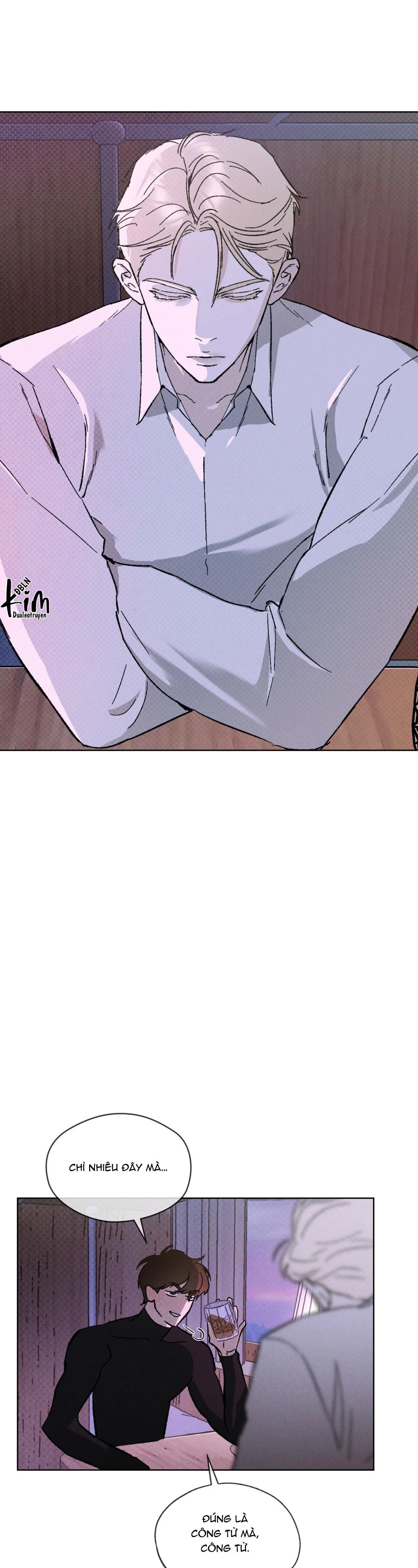 CODENAME ANASTASIA Chapter 25 Trang 34