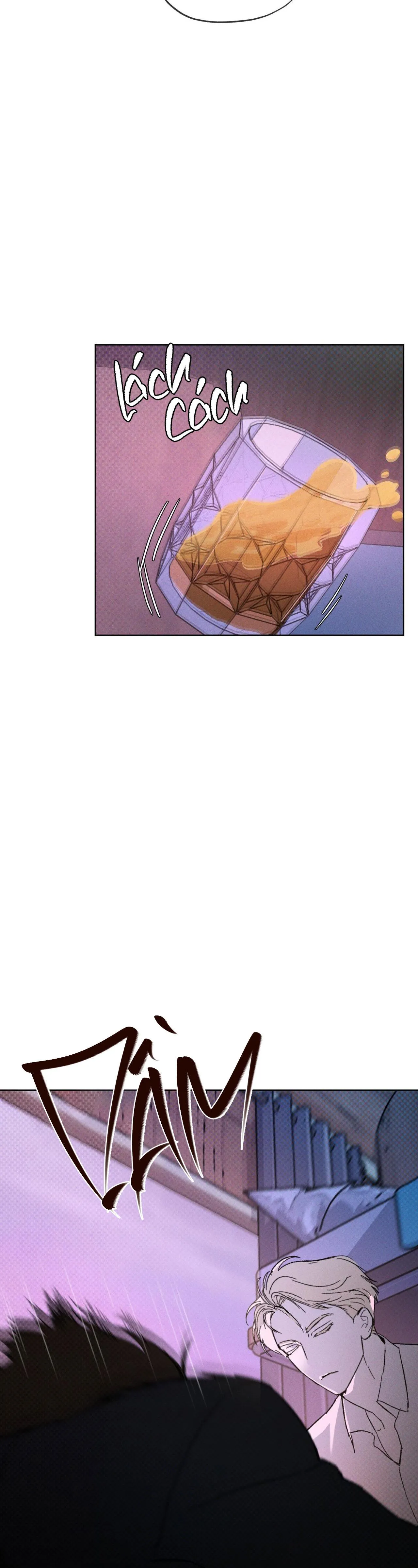 CODENAME ANASTASIA Chapter 25 Trang 35