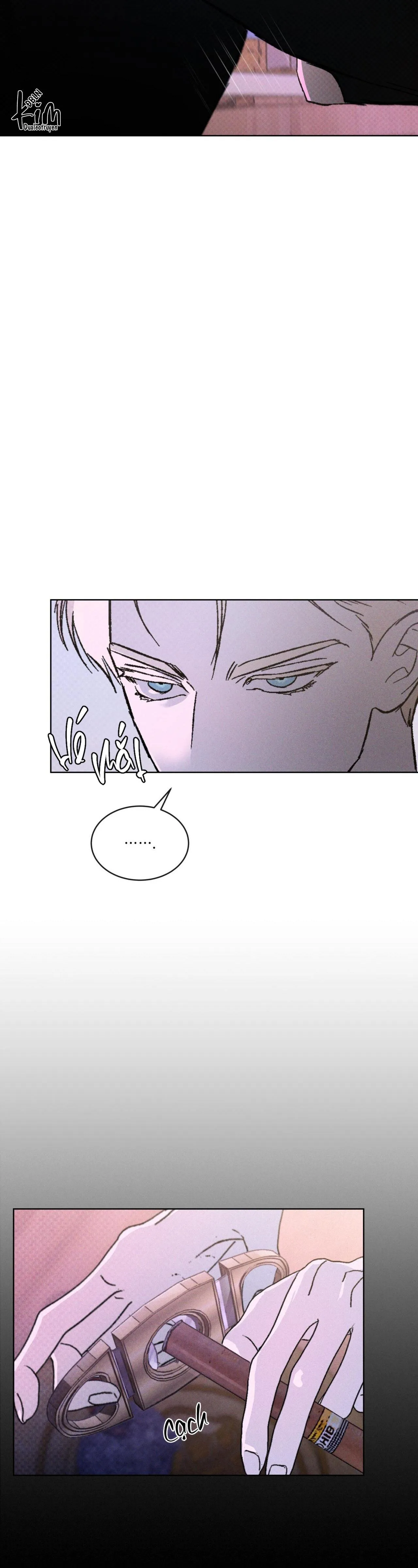 CODENAME ANASTASIA Chapter 25 Trang 36