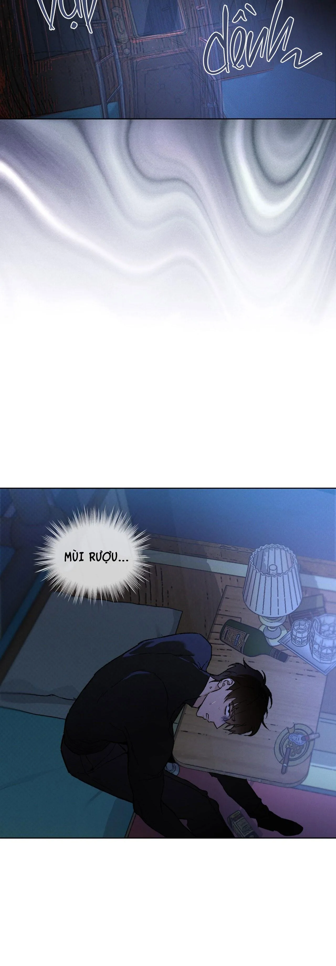 CODENAME ANASTASIA Chapter 26 Trang 3