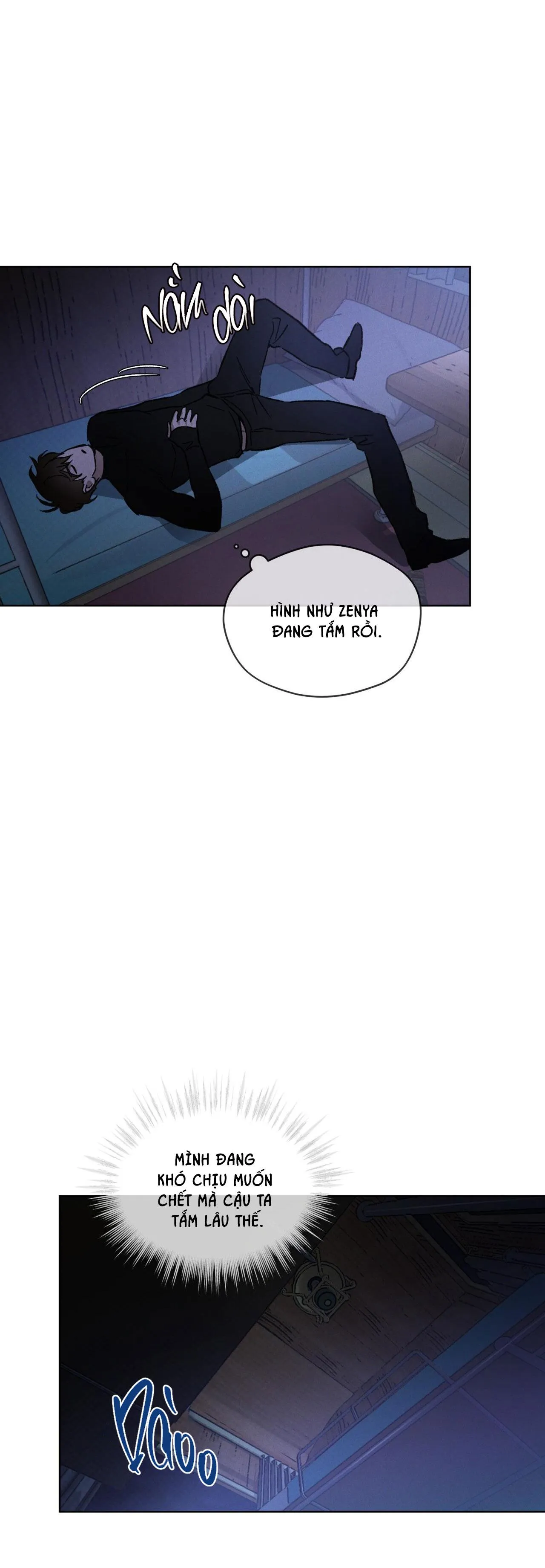 CODENAME ANASTASIA Chapter 26 Trang 6