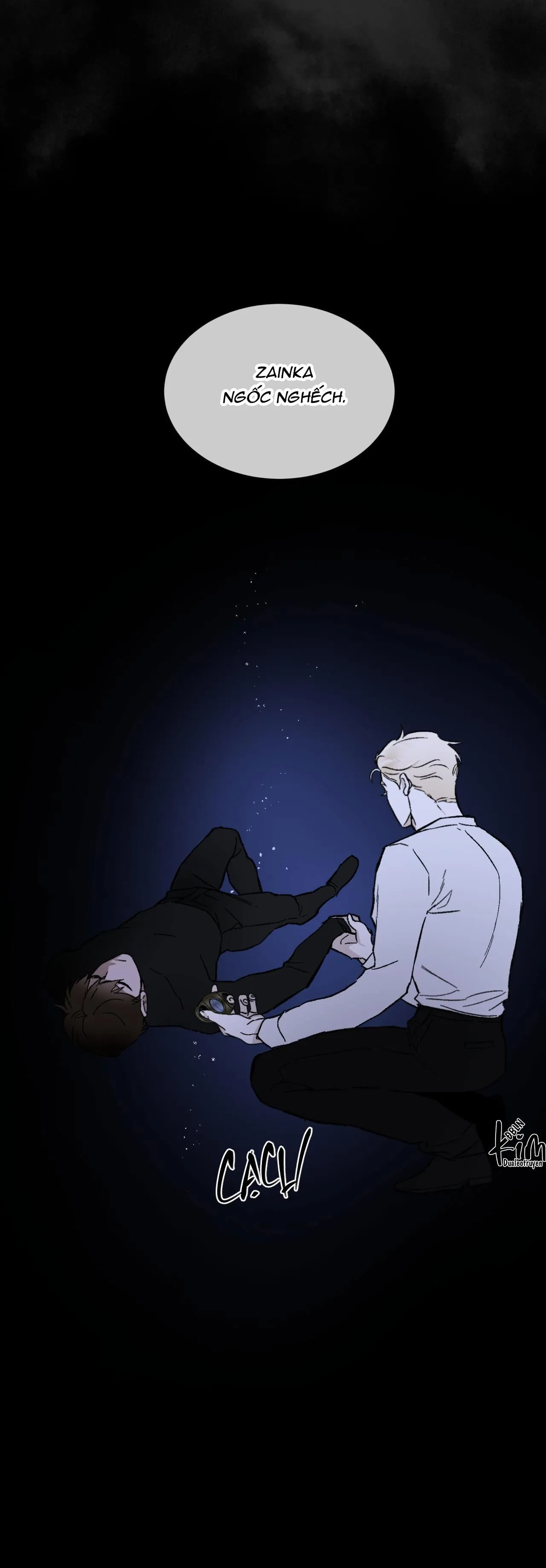 CODENAME ANASTASIA Chapter 26 Trang 10