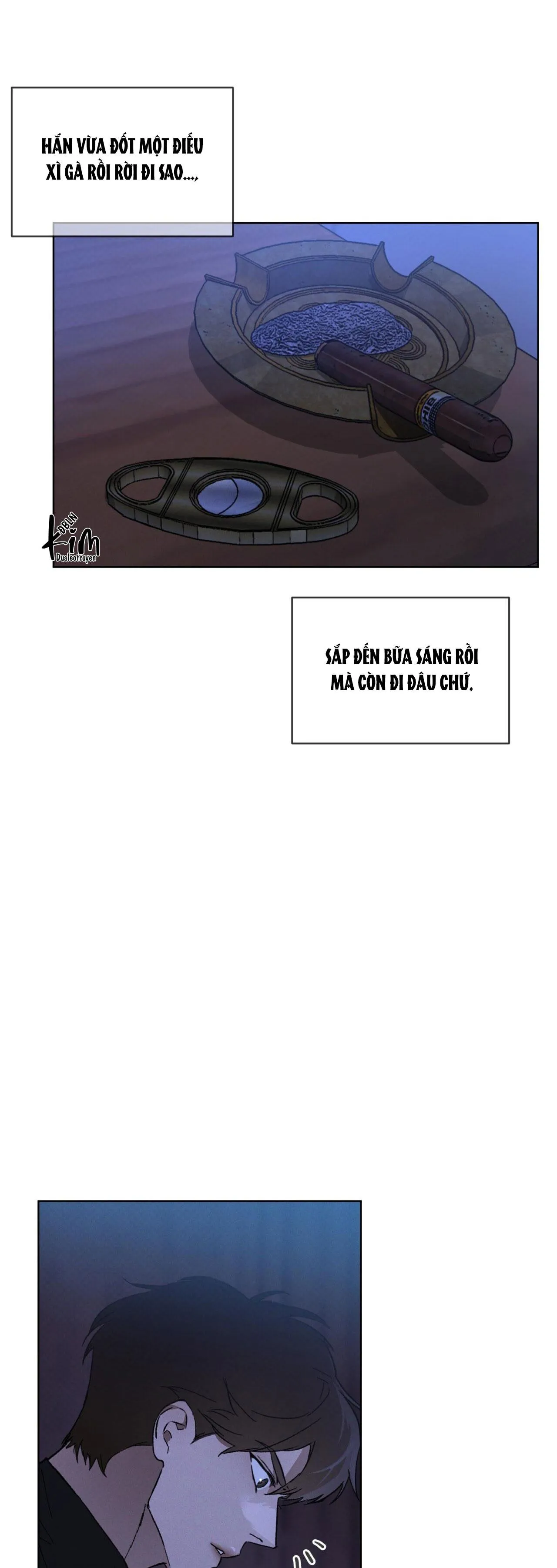 CODENAME ANASTASIA Chapter 26 Trang 15