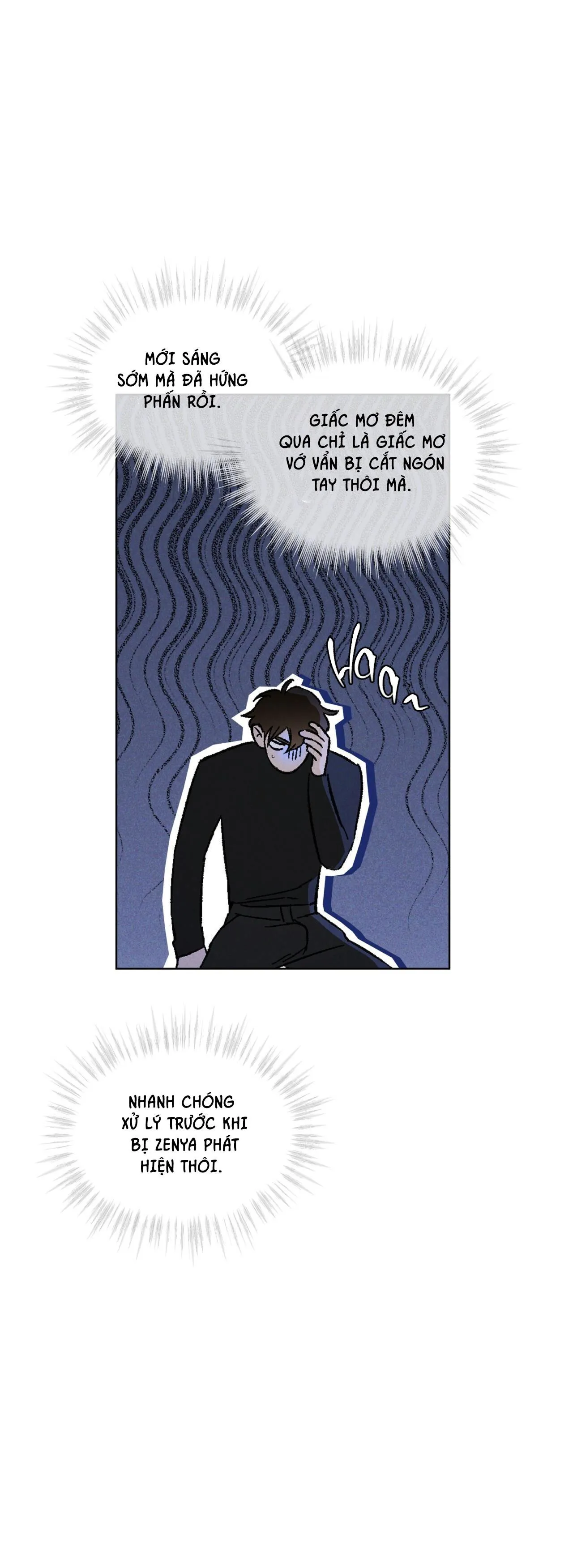 CODENAME ANASTASIA Chapter 26 Trang 17