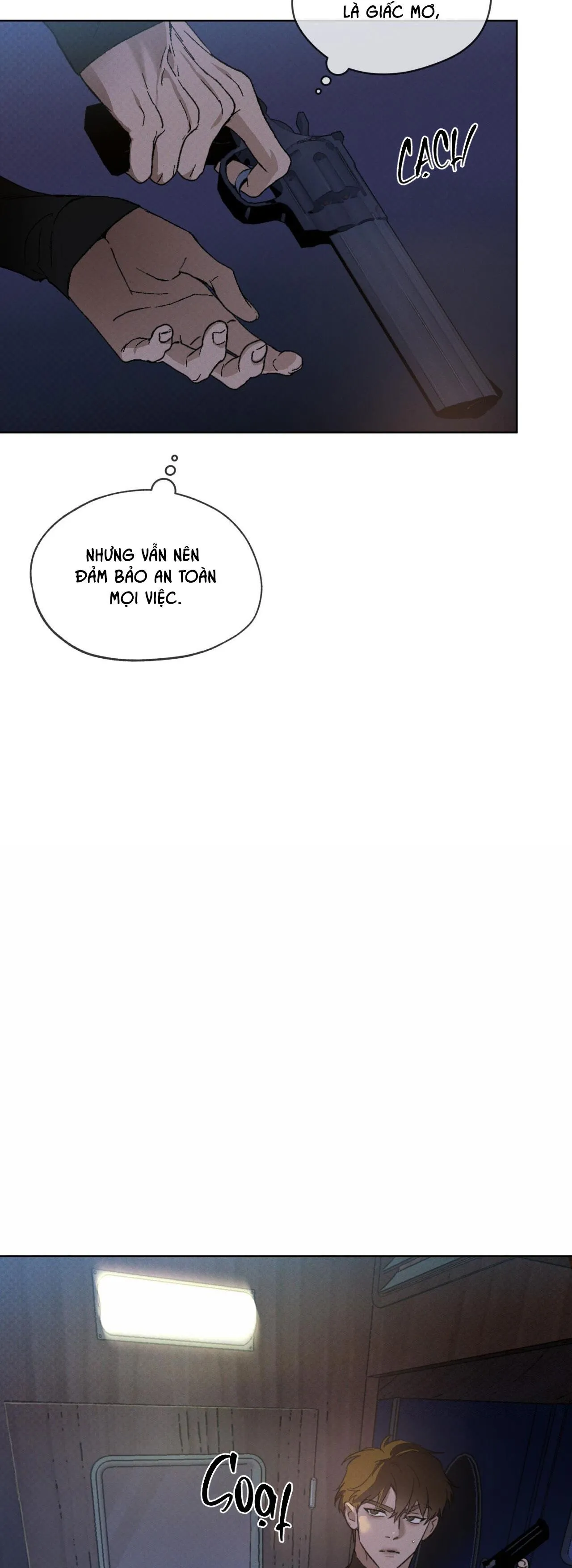 CODENAME ANASTASIA Chapter 26 Trang 20